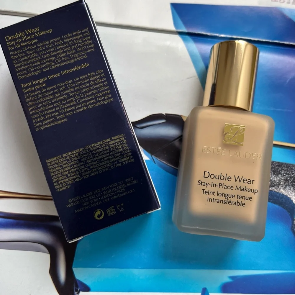 NEW! Estee Lauder Double Wear Foundation, 6C1 new fresh sealed